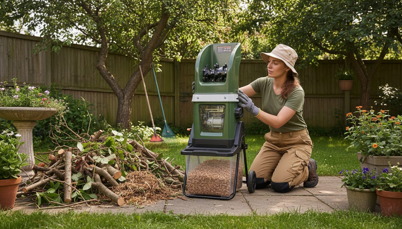 découvrez nos conseils pour choisir un broyeur végétaux efficace adapté à vos besoins de jardinage, alliant performance et simplicité d'utilisation.
