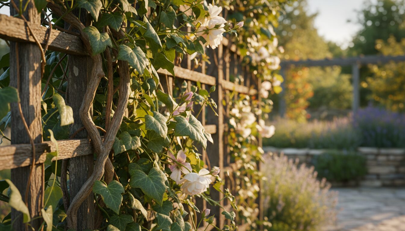 découvrez comment choisir la plante grimpante idéale et apprenez à l'entretenir facilement pour embellir votre jardin toute l'année.