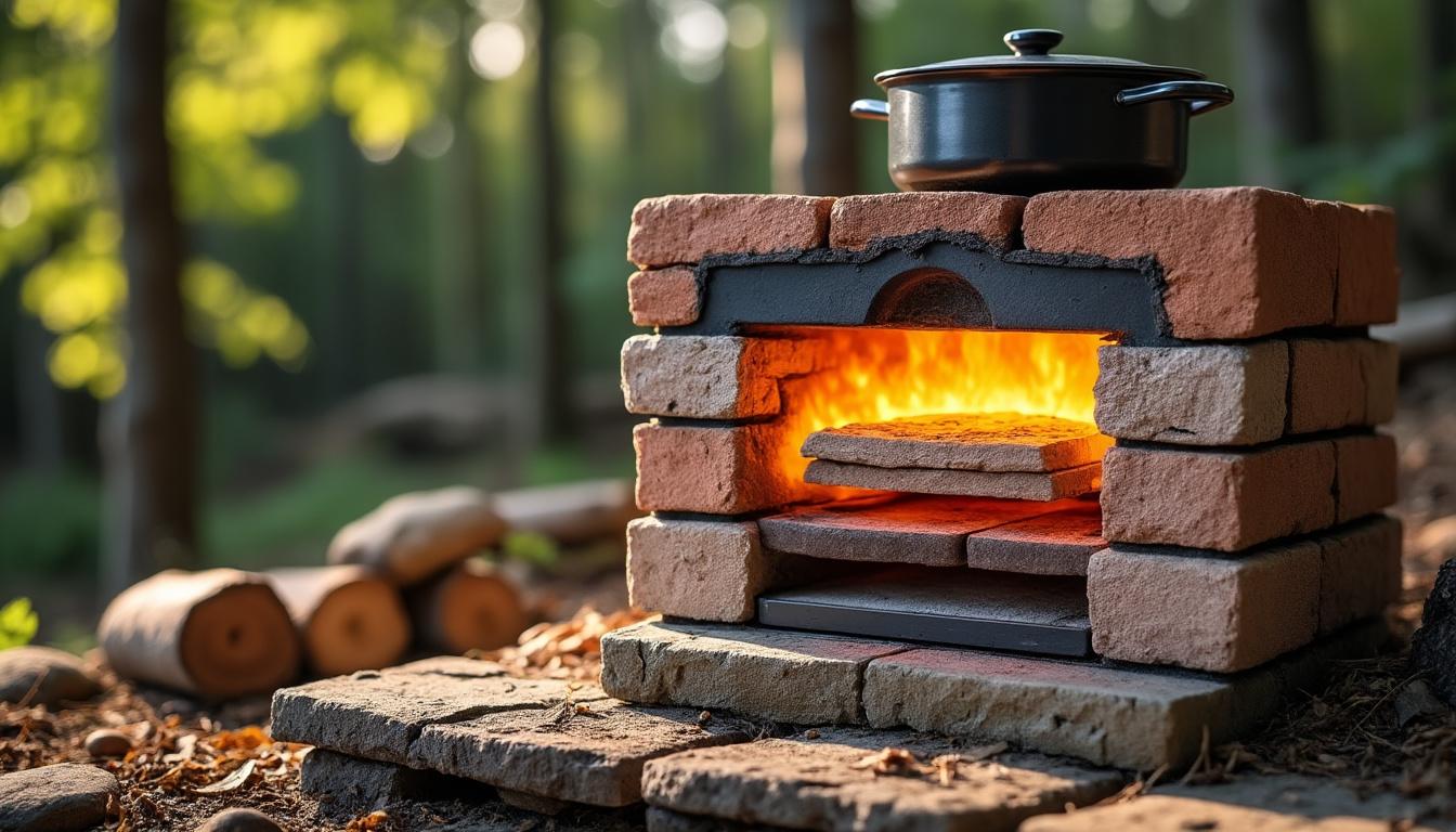 découvrez comment choisir et utiliser un rocket stove pour cuisiner efficacement tout en économisant de l'énergie et en réduisant votre impact écologique.