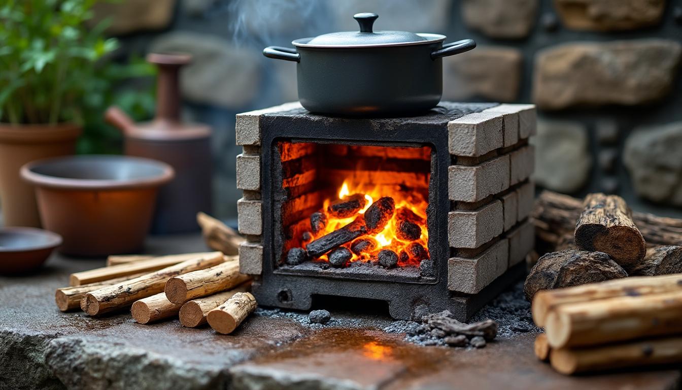 découvrez comment choisir et utiliser un rocket stove pour cuisiner de manière efficace, économique et écologique. nos conseils pratiques vous guideront pour optimiser votre cuisson en toute simplicité.