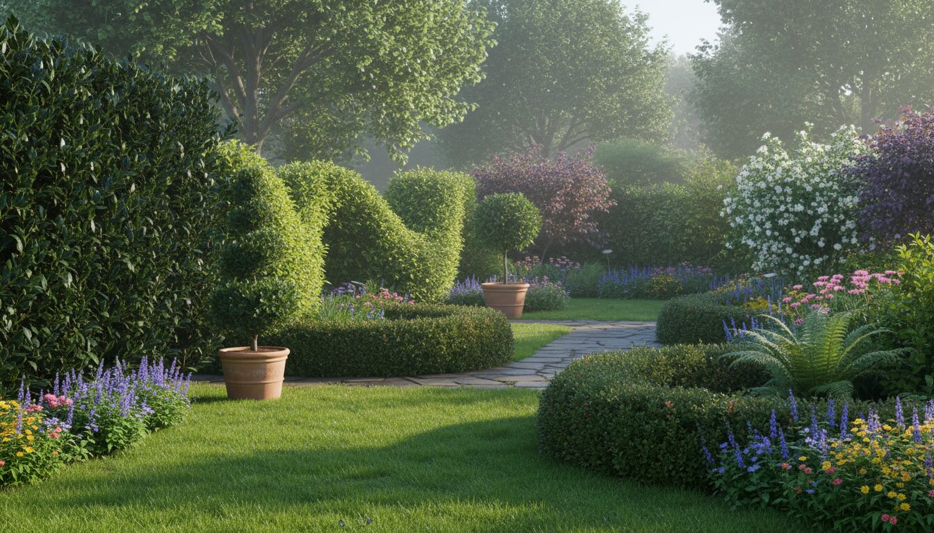 découvrez nos conseils pour choisir la haie de jardin idéale, adaptée à votre espace vert, pour optimiser beauté et confidentialité.