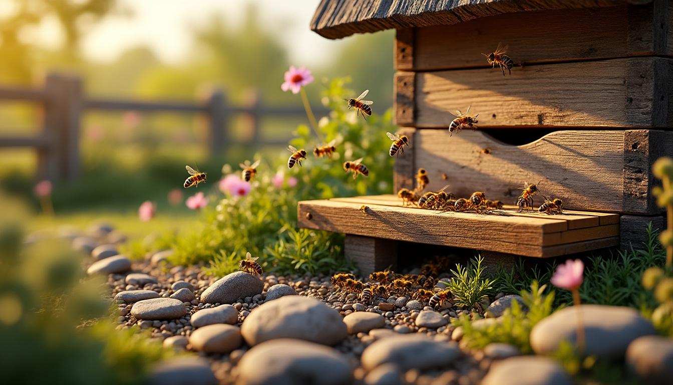découvrez comment choisir la ruche idéale pour accueillir vos abeilles et garantir une apiculture réussie grâce à nos conseils pratiques et essentiels.