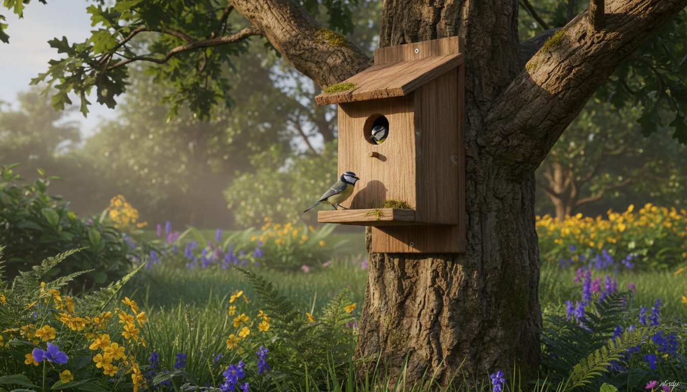 découvrez comment choisir un nichoir pour mésange adapté à votre jardin afin d'offrir un habitat sûr et confortable à ces petits oiseaux. conseils pratiques et critères essentiels pour faire le bon choix.
