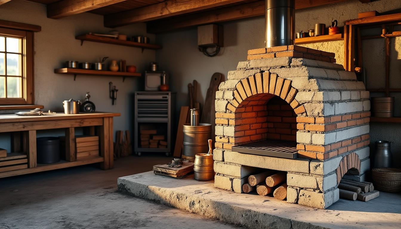 découvrez le fonctionnement d'un rocket stove et les raisons pour lesquelles il est avantageux de l'adopter chez soi pour une cuisson efficace, économique et écologique.