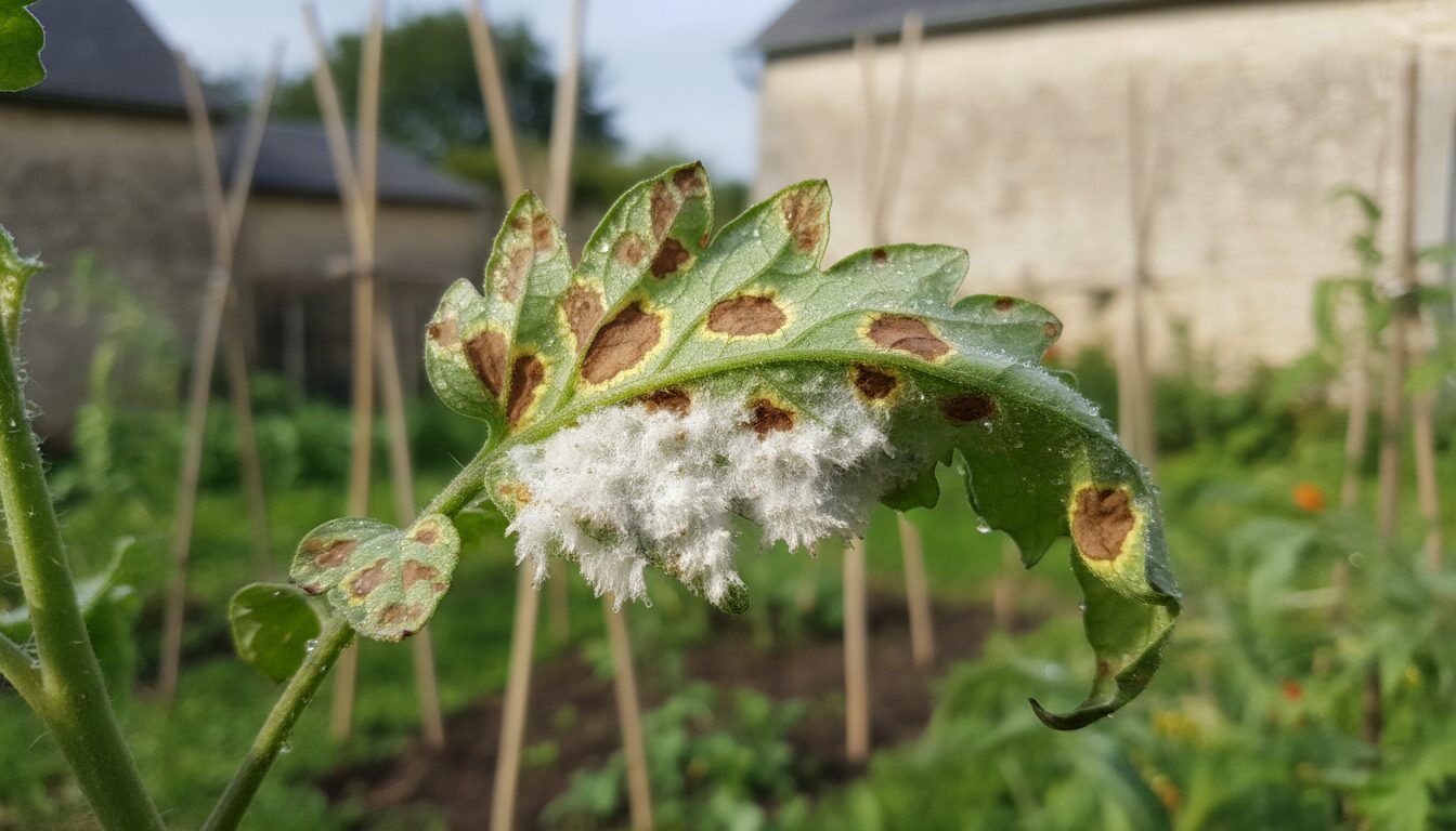 découvrez comment identifier rapidement le mildiou sur les tomates et apprenez les méthodes efficaces pour le traiter afin de protéger votre récolte et garantir des fruits sains.