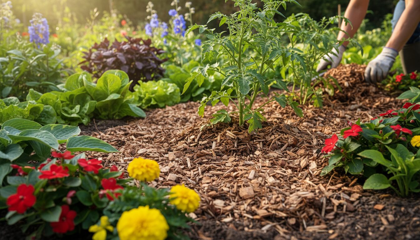 découvrez comment utiliser les copeaux de bois pour enrichir et embellir votre jardin, améliorer le sol et favoriser la croissance de vos plantes.