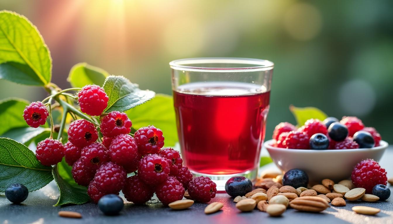 découvrez les bienfaits de la baie de mai pour la santé et la nutrition, ses propriétés nutritives, ses avantages pour le bien-être et comment l'intégrer à votre alimentation quotidienne.