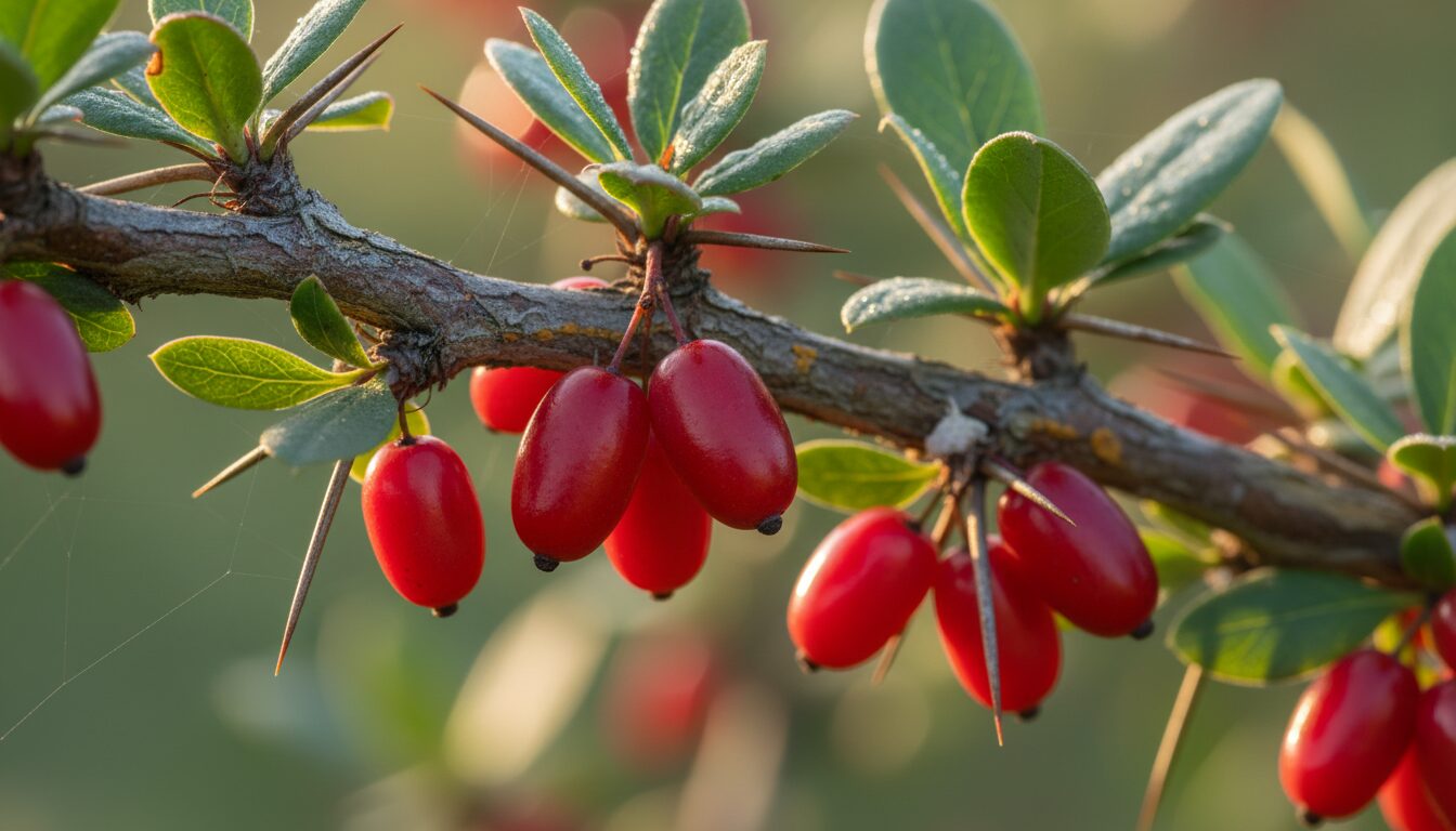 découvrez les bienfaits de l'épine vinette pour la santé et apprenez comment l'utiliser efficacement dans votre alimentation et vos remèdes naturels.