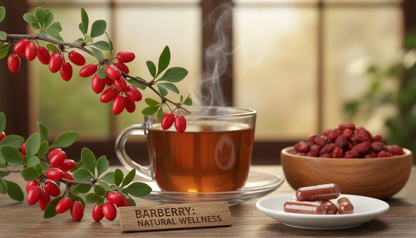 découvrez les bienfaits de l'épine vinette pour la santé et apprenez comment l'utiliser efficacement dans votre alimentation et vos remèdes naturels.