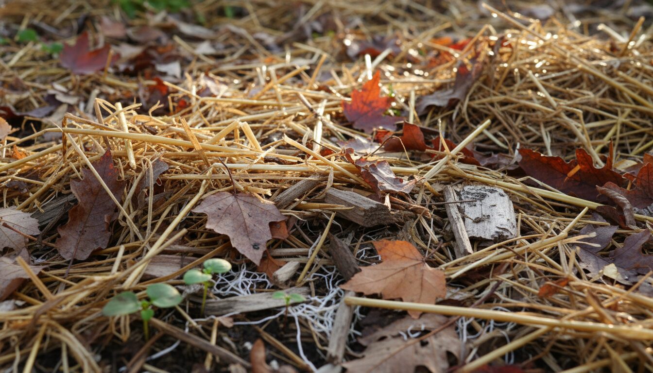 découvrez pourquoi le paillage est essentiel pour votre jardin et apprenez comment l’adopter facilement pour protéger vos plantes, économiser de l’eau et améliorer la santé du sol.