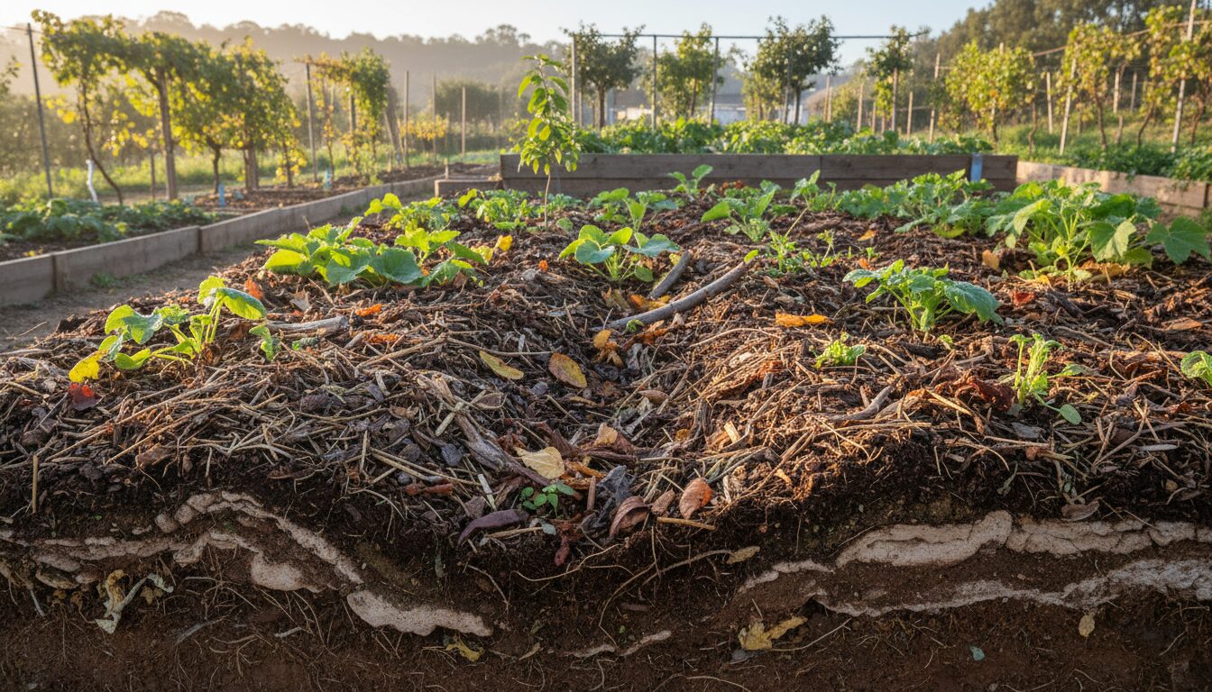 découvrez les meilleures techniques de paillage pour protéger et nourrir vos plantes, favoriser leur croissance et entretenir votre jardin naturellement.