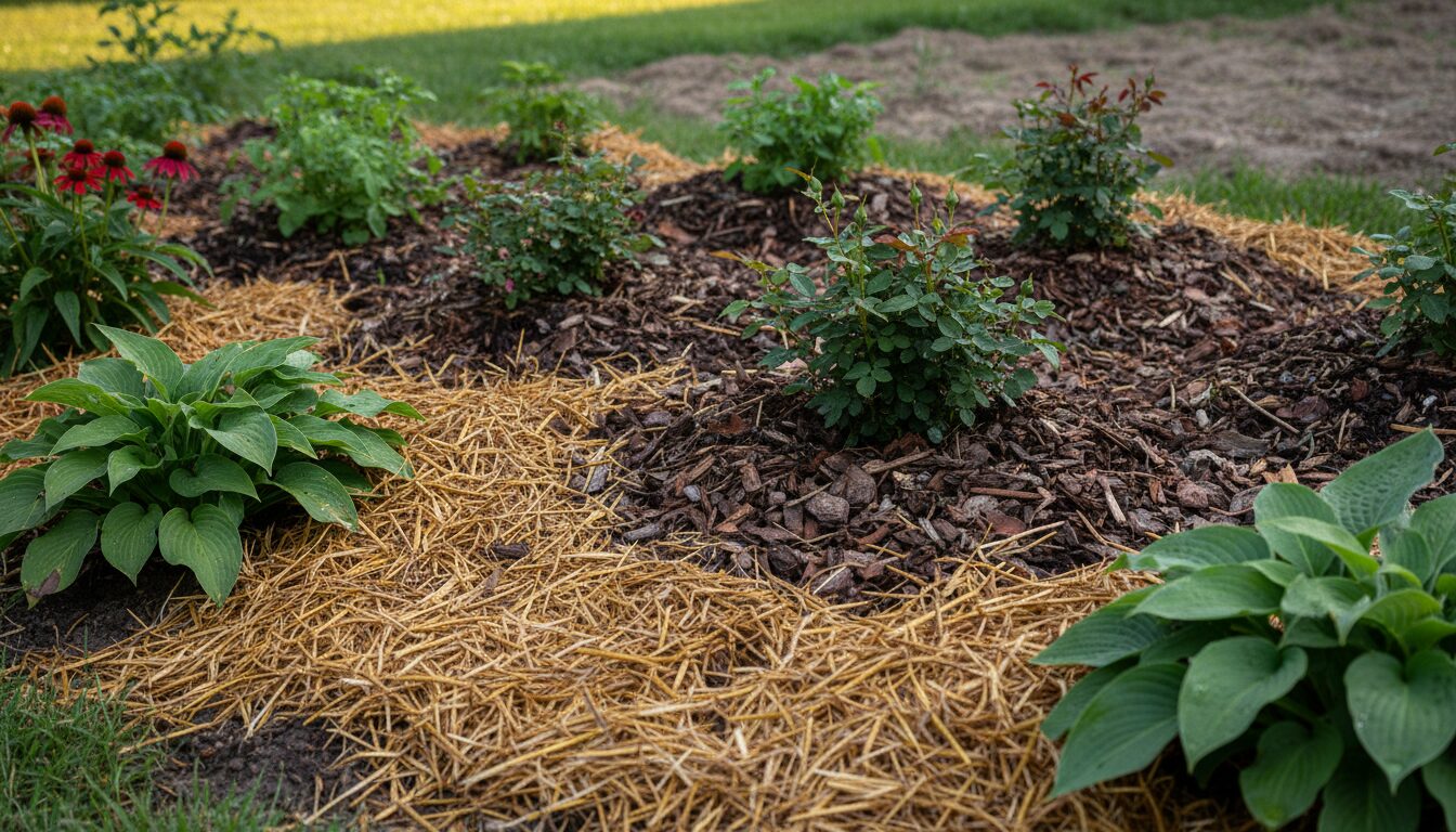 découvrez les meilleures techniques de paillage pour protéger et nourrir efficacement vos plantes tout au long de l'année. astuces naturelles et conseils pratiques pour un jardin en pleine santé.