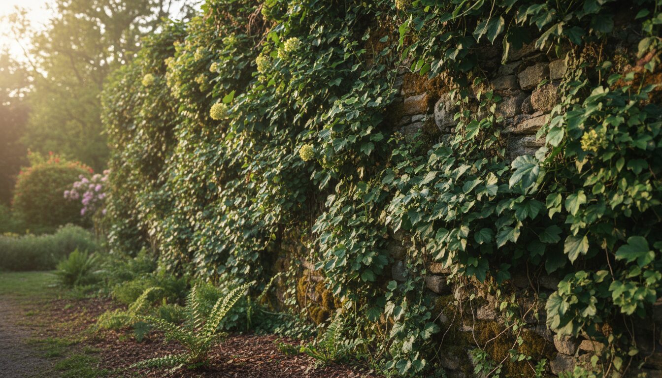 découvrez comment choisir et entretenir des plantes grimpantes persistantes pour embellir votre jardin toute l'année avec des alliées vertes durables et faciles à vivre.