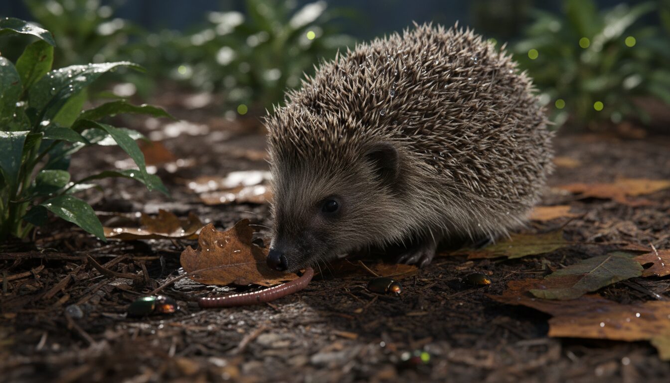 découvrez ce que mange un hérisson et explorez son régime alimentaire naturel pour mieux comprendre ses habitudes et besoins nutritionnels.