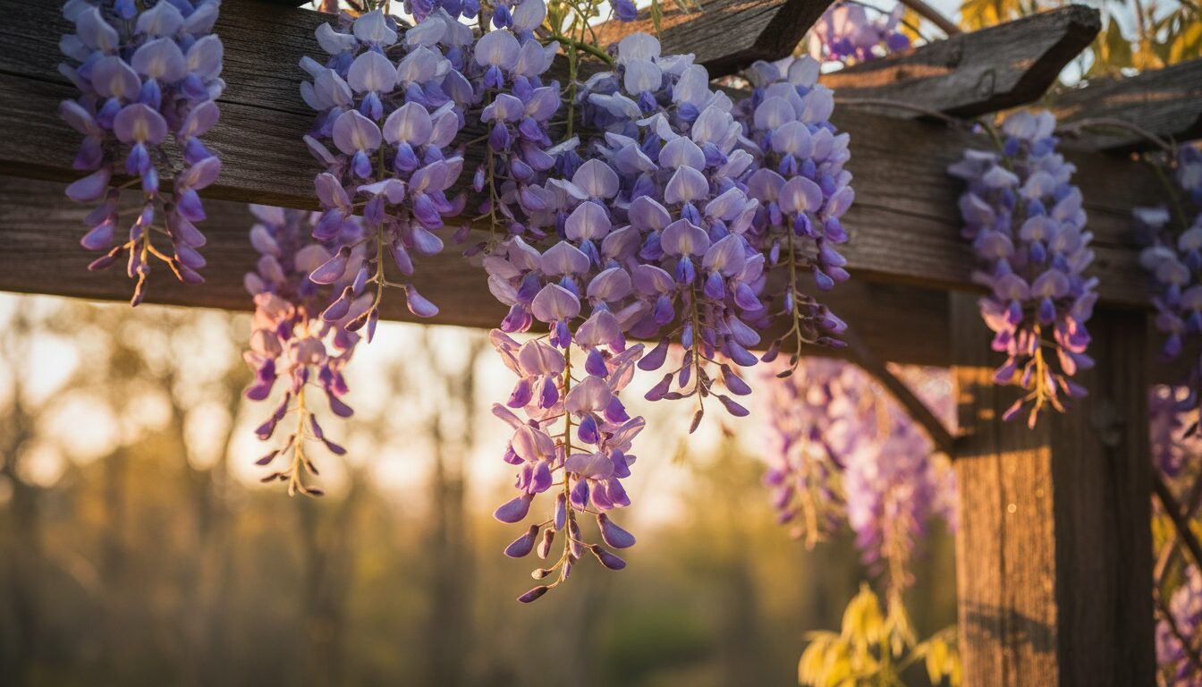 découvrez tout sur la fleur de glycine, ses caractéristiques, sa culture, et les bienfaits qu'elle apporte à votre jardin et votre bien-être.