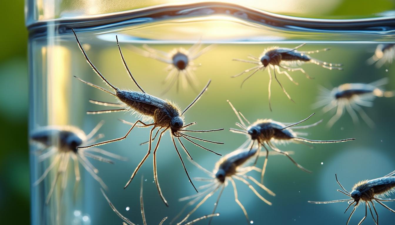 découvrez tout sur la larve de moustique, son cycle de vie, son rôle dans l'écosystème et son impact sur l'environnement.