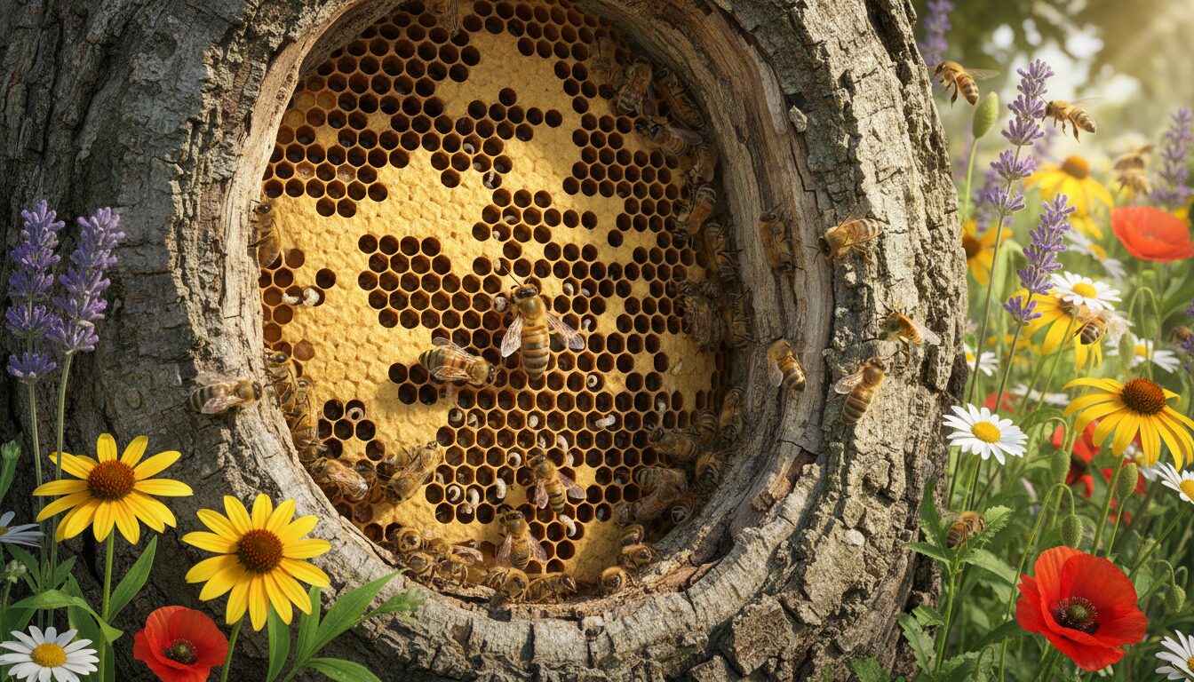 découvrez tout sur la ruche et le rôle vital des abeilles dans notre écosystème. apprenez leur fonctionnement, leur organisation et leur importance pour la biodiversité.