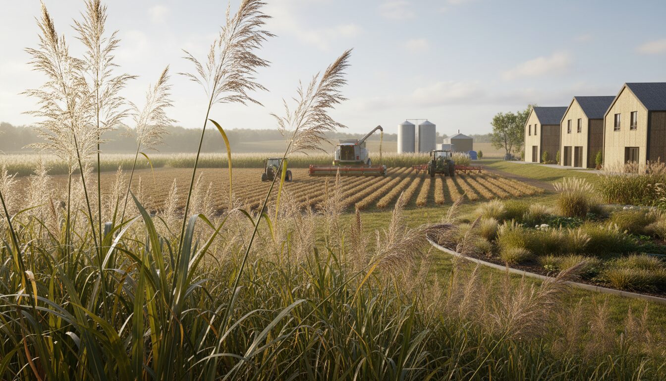 découvrez tout sur le miscanthus sinensis : ses méthodes de culture, ses caractéristiques, et ses usages actuels dans divers domaines.