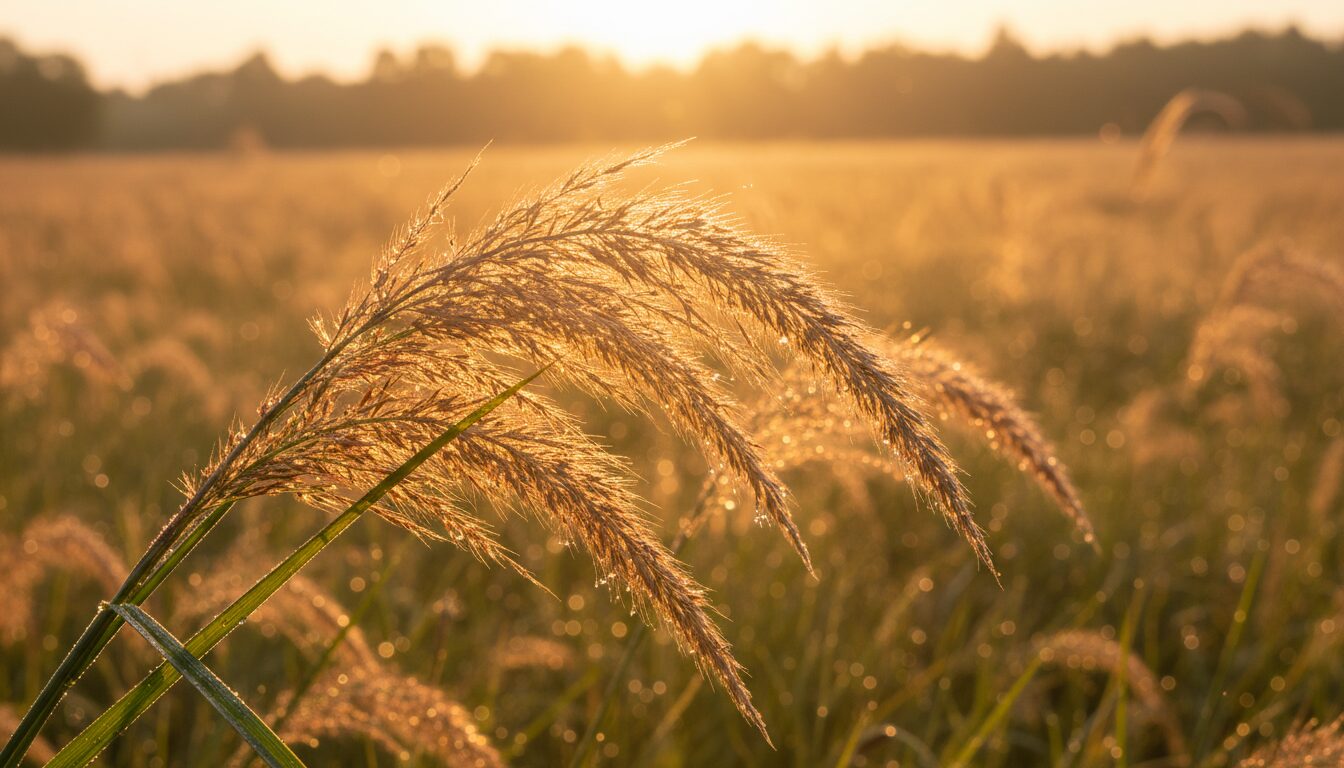 découvrez tout sur le miscanthus sinensis, de sa culture facile à ses nombreux usages actuels, pour embellir votre jardin et valoriser vos espaces verts.