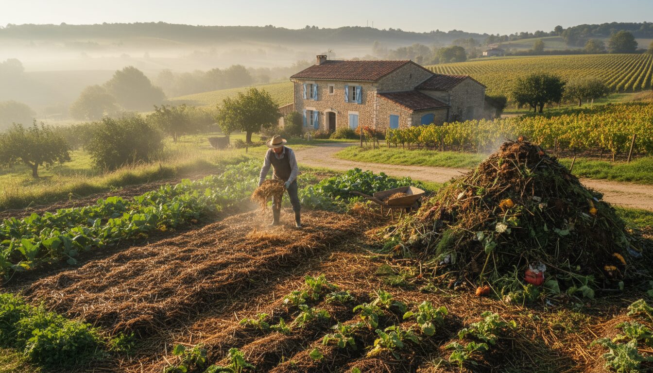 découvrez tout ce qu'il faut savoir sur le mulch : ses avantages pour le jardin, comment l'utiliser efficacement, et des conseils pratiques pour optimiser la santé de vos plantes.