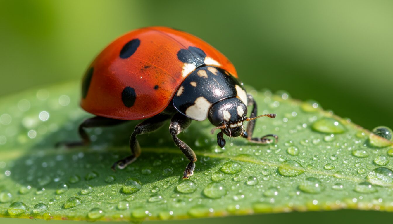 découvrez tout sur les coccinelles : leurs caractéristiques, leur habitat naturel et leur rôle bénéfique dans l'écosystème. apprenez à mieux connaître ces insectes utiles et colorés.