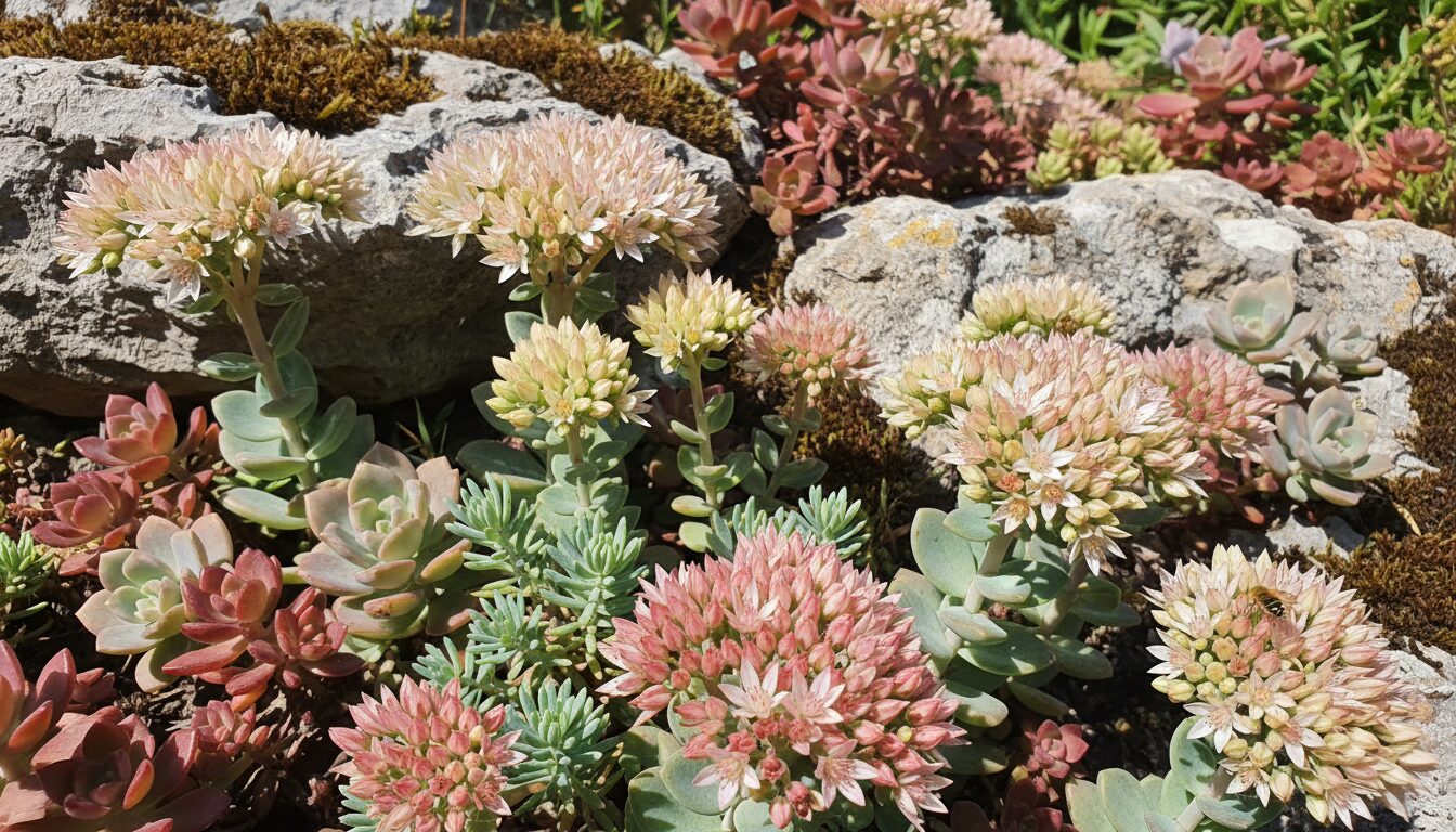 découvrez tout sur l'orpin : ses bienfaits, les différentes variétés et les conseils d'entretien pour un jardin fleuri et sain.