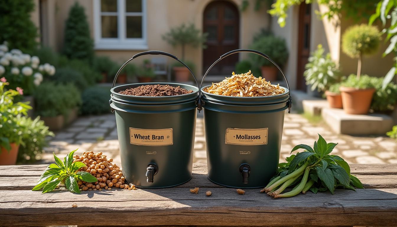 découvrez comment le bokashi permet de transformer rapidement vos déchets organiques en un compost riche et fertile, facile à utiliser pour vos plantations.