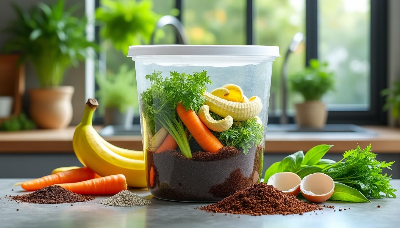 découvrez comment le bokashi permet de transformer rapidement vos déchets organiques en un compost riche et naturel, idéal pour enrichir votre jardin.