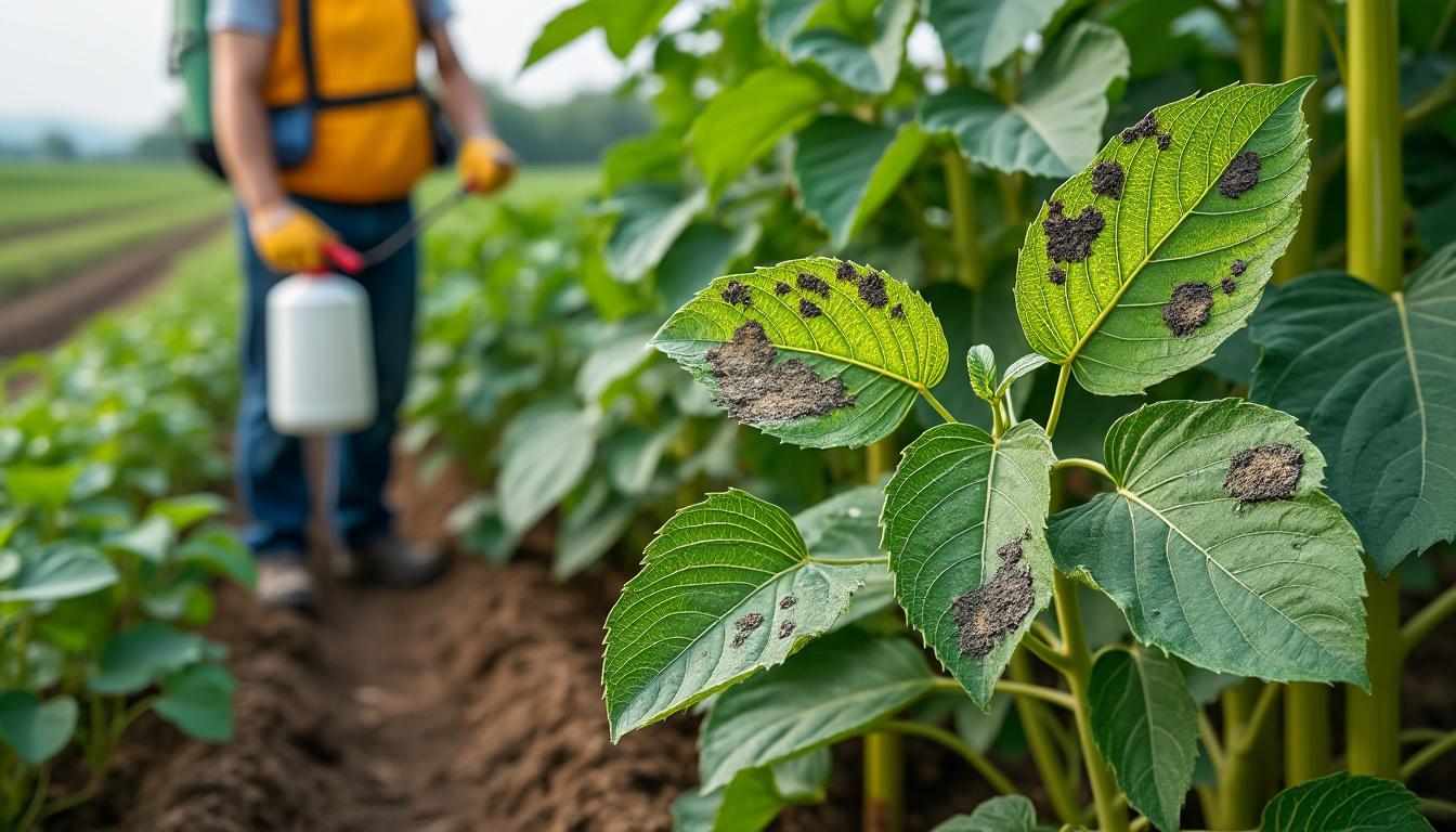 découvrez comment identifier rapidement les symptômes du mildiou de la pomme de terre et adoptez des méthodes efficaces pour le traiter et protéger votre récolte.