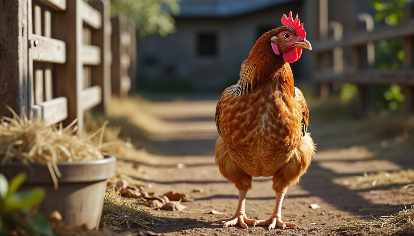 découvrez gallus gallus domesticus, ses caractéristiques clés et son importance dans l’élevage moderne, pour mieux comprendre son rôle essentiel dans l’agriculture actuelle.