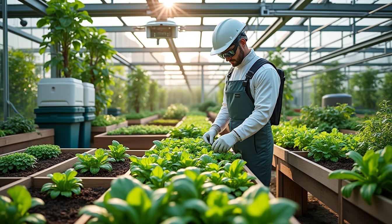 découvrez les meilleures techniques et astuces de la maraîchère pour réussir votre culture en 2026. conseils pratiques, méthodes innovantes et guide complet pour un potager florissant.