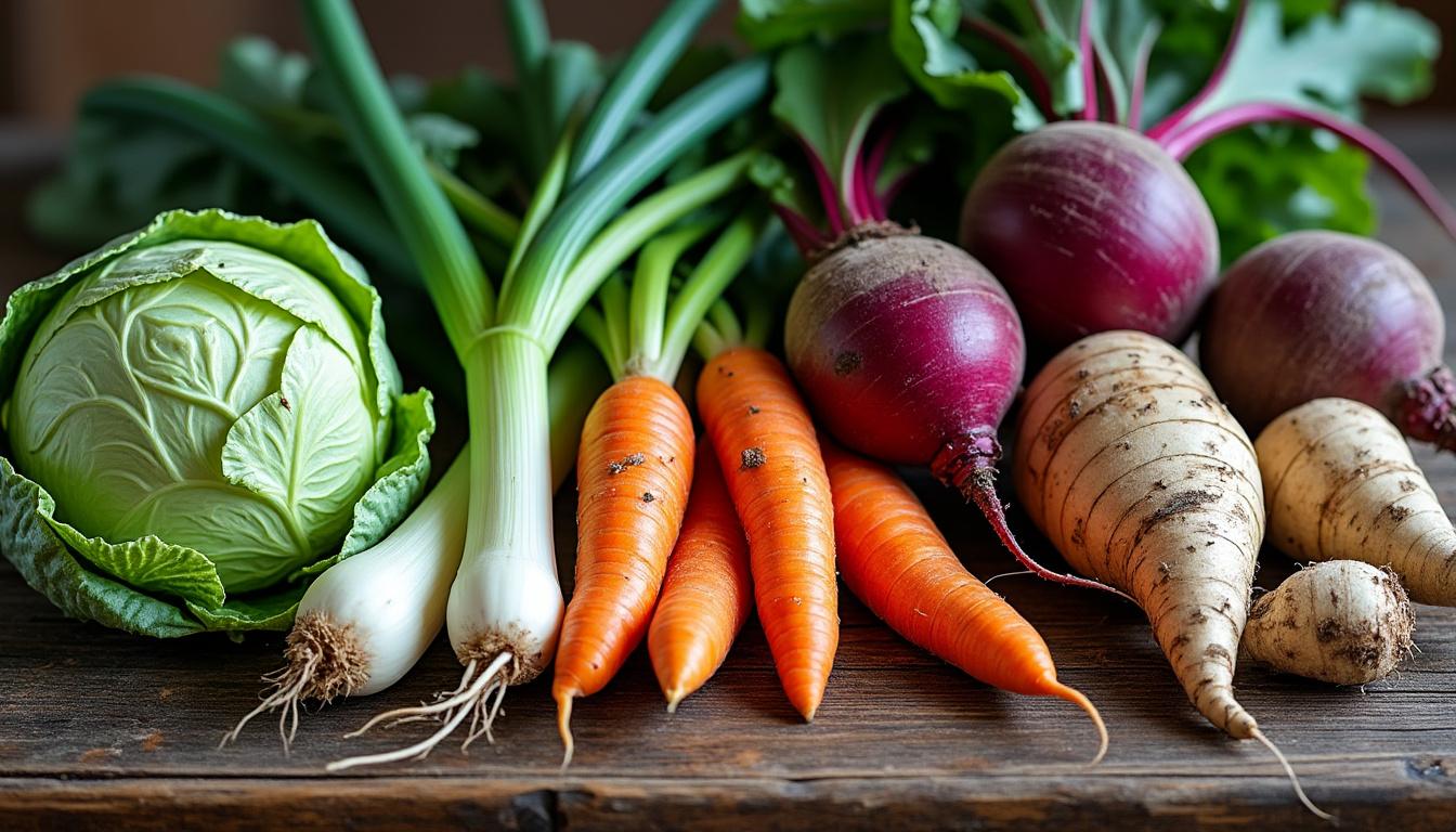 découvrez les bienfaits des légumes d'hiver et profitez de conseils pratiques pour les cuisiner facilement et savoureusement durant la saison froide.