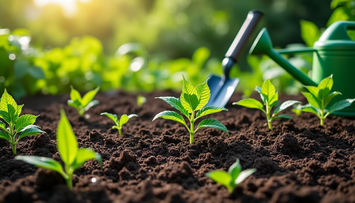 découvrez les avantages du paillis de chanvre pour un jardin naturel et sain. conseils pratiques pour l'utiliser efficacement et améliorer la qualité de votre sol.