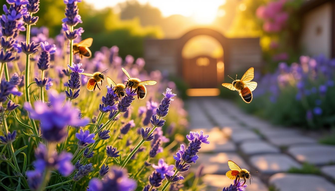découvrez les plantes mellifères essentielles pour attirer et soutenir les pollinisateurs dans votre jardin, favorisant ainsi la biodiversité et un environnement florissant.