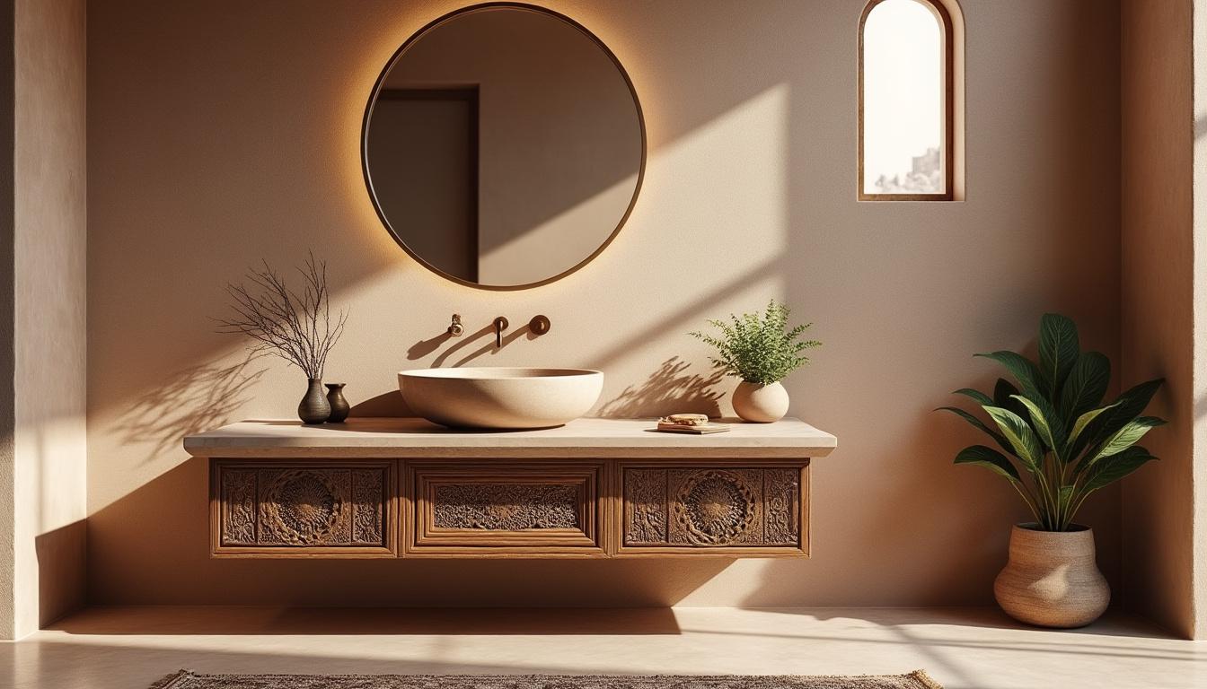 découvrez nos conseils pratiques pour réussir l'application du tadelakt dans votre salle de bain et sublimer votre espace avec ce revêtement traditionnel, élégant et étanche.