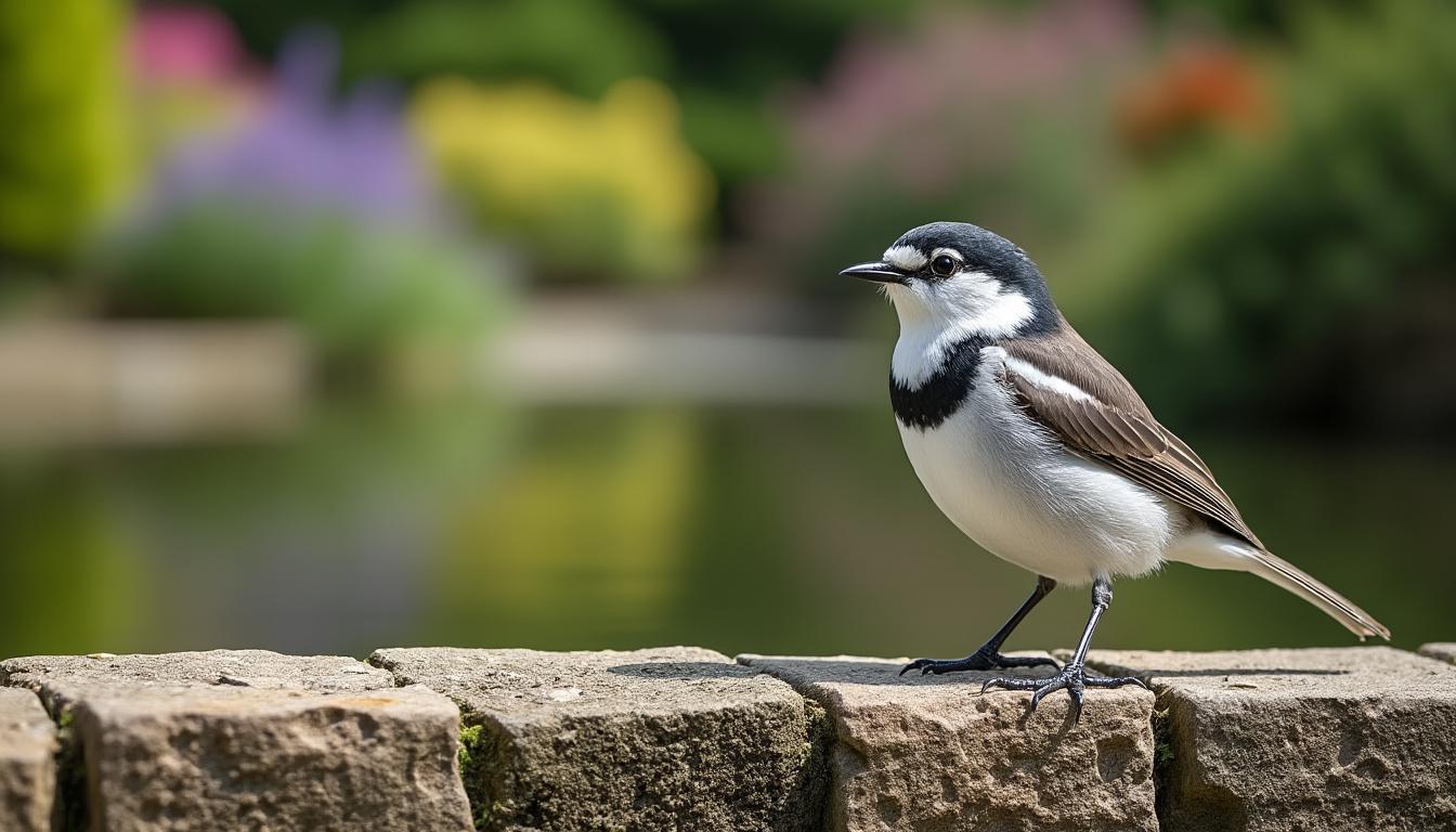 découvrez tout sur la bergeronnette des jardins : son habitat naturel, son comportement typique et ses habitudes alimentaires.