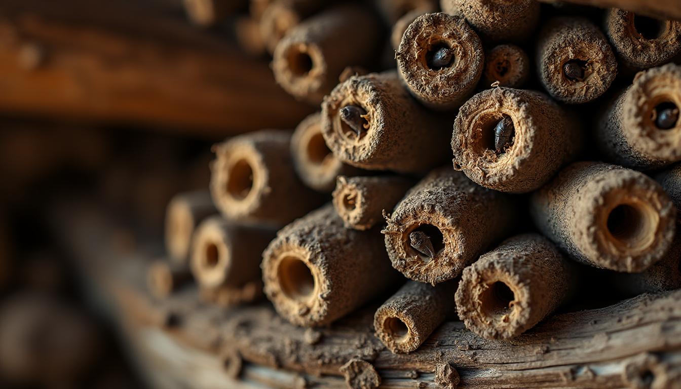 découvrez tout sur la crotte de chauve-souris : comment l'identifier, son impact sur l'environnement et les moyens de prévention efficaces pour protéger votre espace.