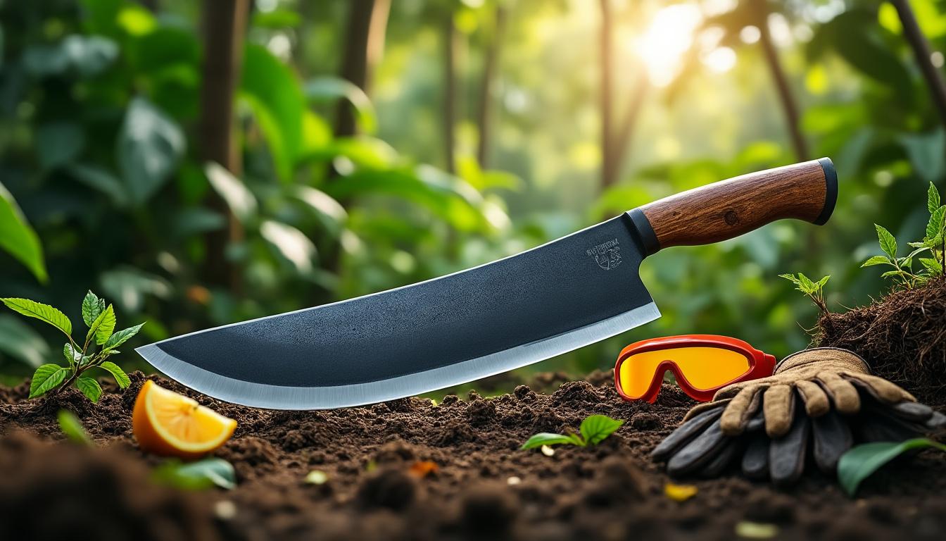 découvrez tout ce qu'il faut savoir sur le coupe coupe : son usage, les règles de sécurité à respecter et nos conseils pratiques pour une utilisation efficace et sécurisée.